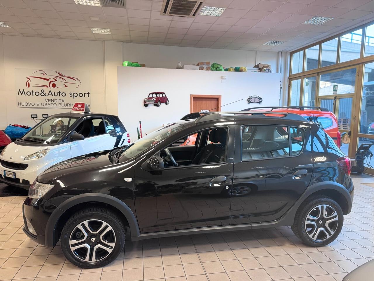 Dacia Sandero Stepway 1.5 Blue dCi 95 CV Techroad