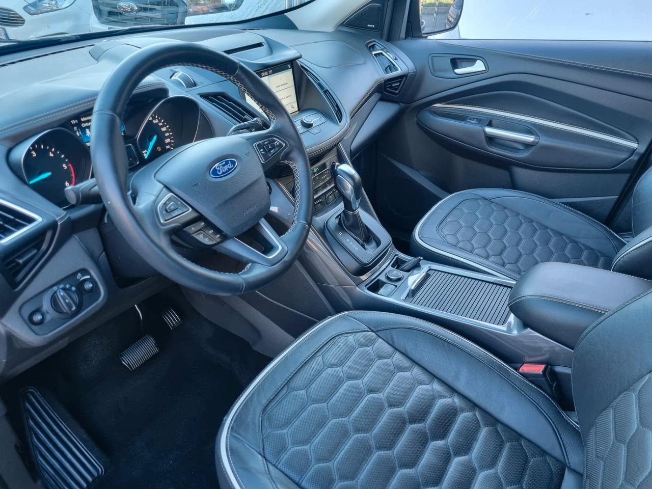 Ford Kuga 2.0 TDCI 150 CV S&S 4WD Powershift Vignale