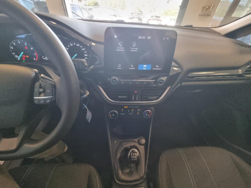 Ford Fiesta 1.1 75 CV GPL 5 porte Business