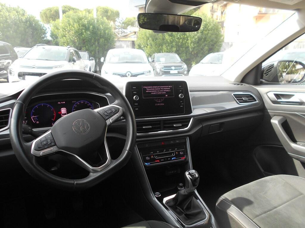 Volkswagen T-Roc 1.0 TSI Style