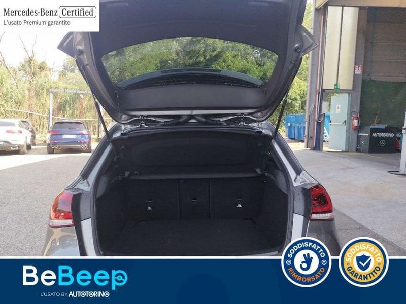 Mercedes-Benz Classe A A 180 D PREMIUM NIGHT EDITION AUTO