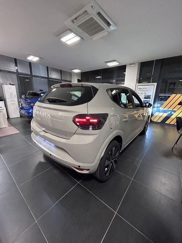 Dacia Sandero Sandero Streetway Eco-G 120 CV Expression