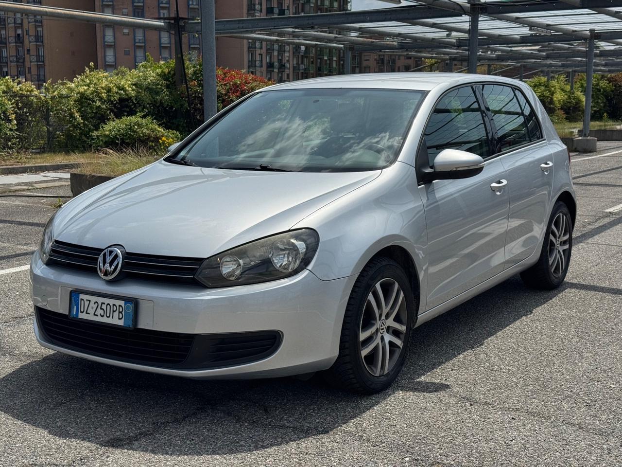 Volkswagen Golf 2.0 TDI 110CV DPF 5p. Highline