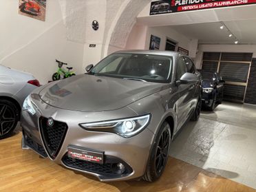 Alfa Romeo Stelvio 2.2 Turbodiesel 180 CV AT8 RWD Super