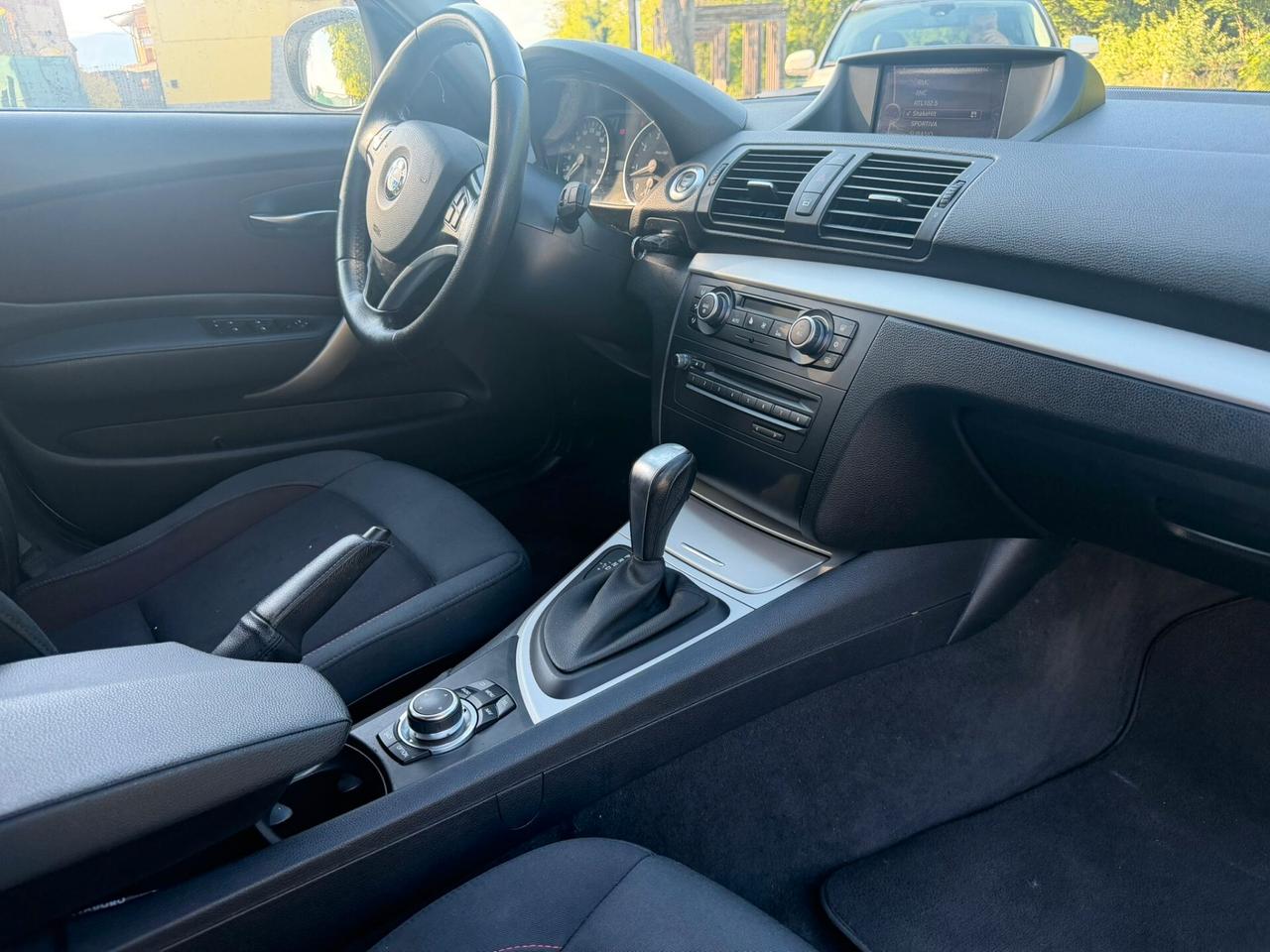 Bmw 116 benzina automatica