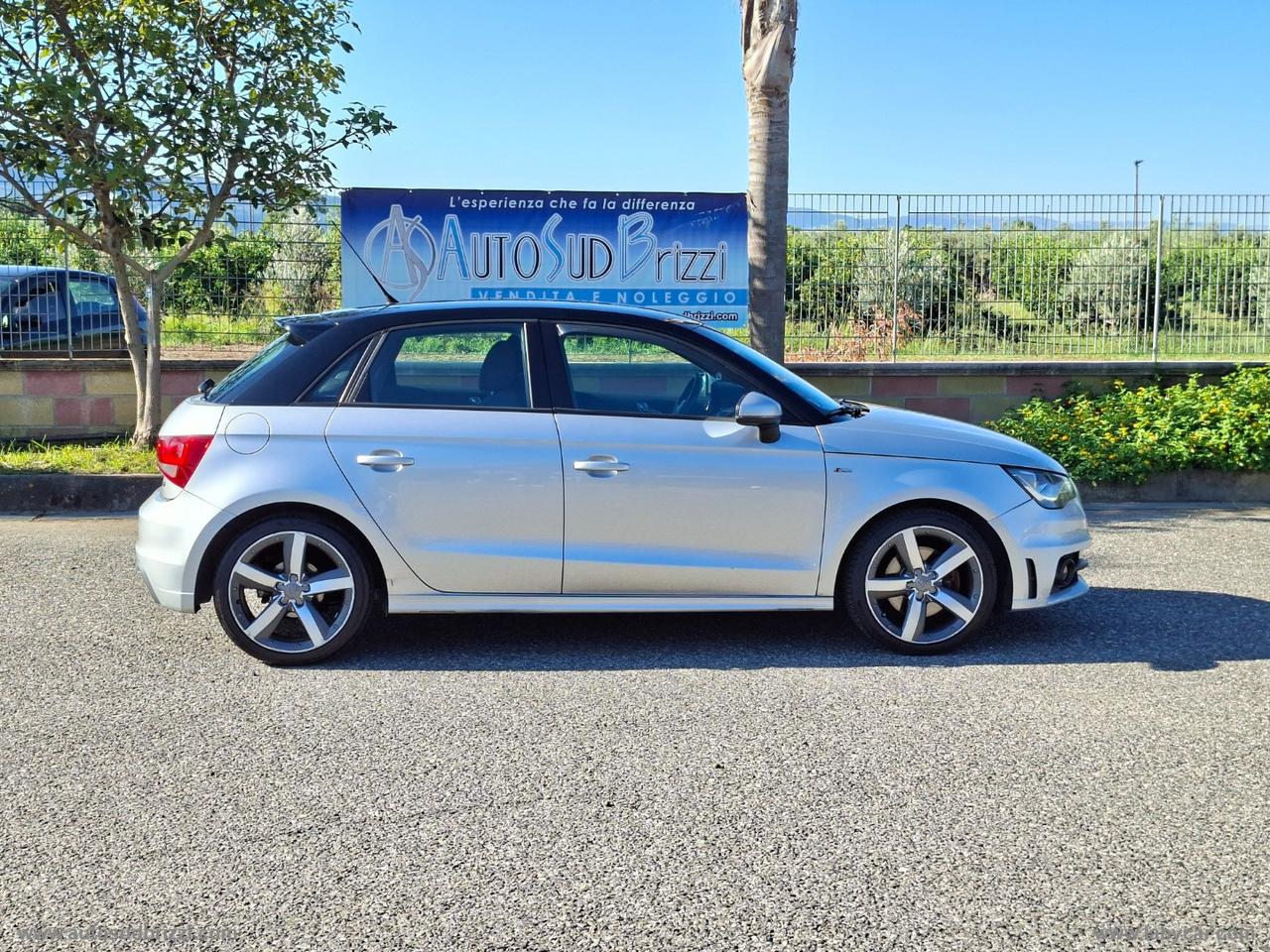 AUDI A1 SPB 1.6 TDI 105 CV S line edition