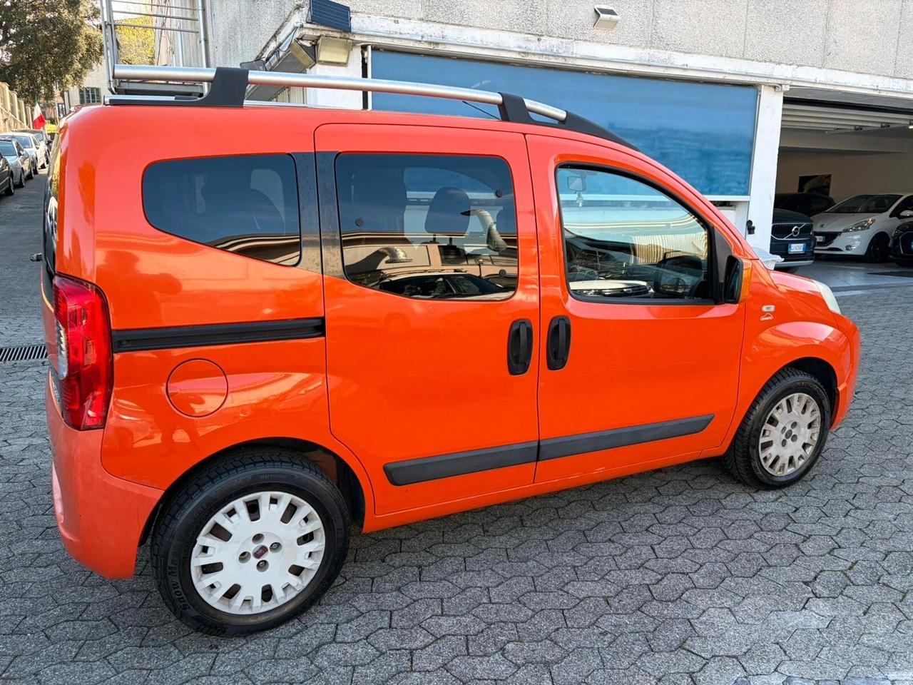 Fiat Qubo 1.4 8V 77 CV Active Natural Power*EURO5