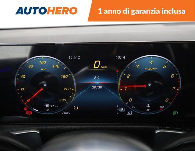 MERCEDES-BENZ GLB 180 Automatic Premium