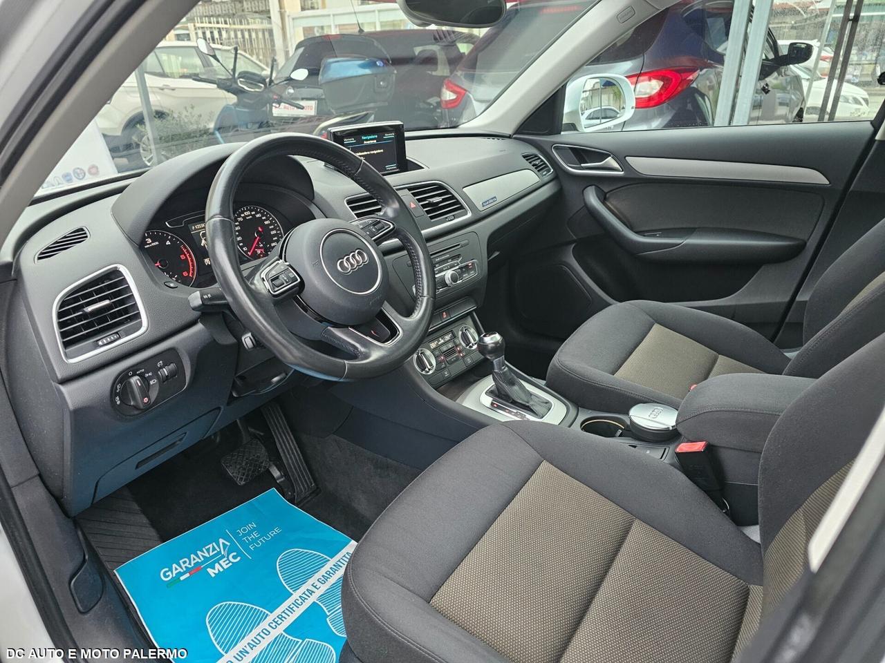 Audi Q3 2.0 Diesel Quattro S-tronic S-Line..2014