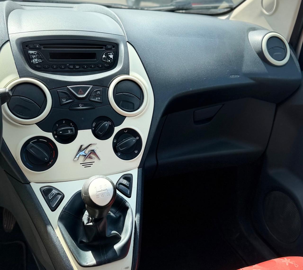 Ford Ka 1.3 Diesel 75 Cv