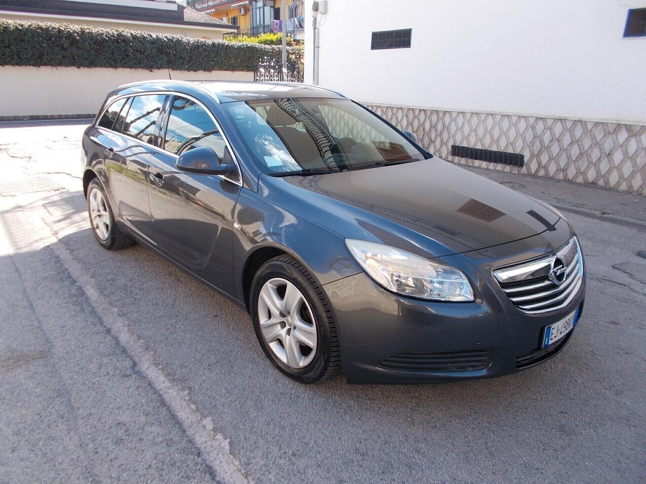 Opel Insignia 2.0 CDTI Sports Tourer Cosmo