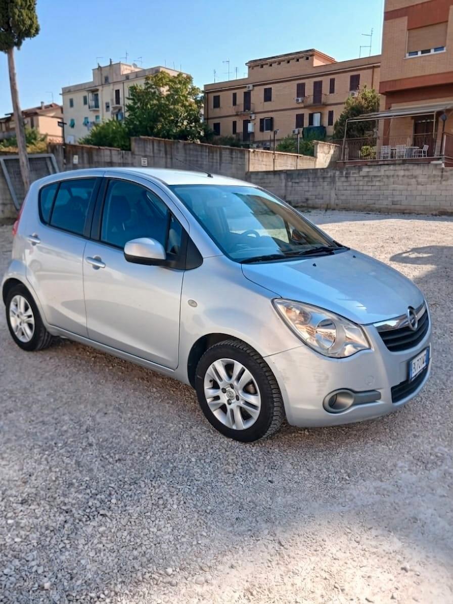 Opel Agila 2012 1.0 68CV Enjoy neopatentati