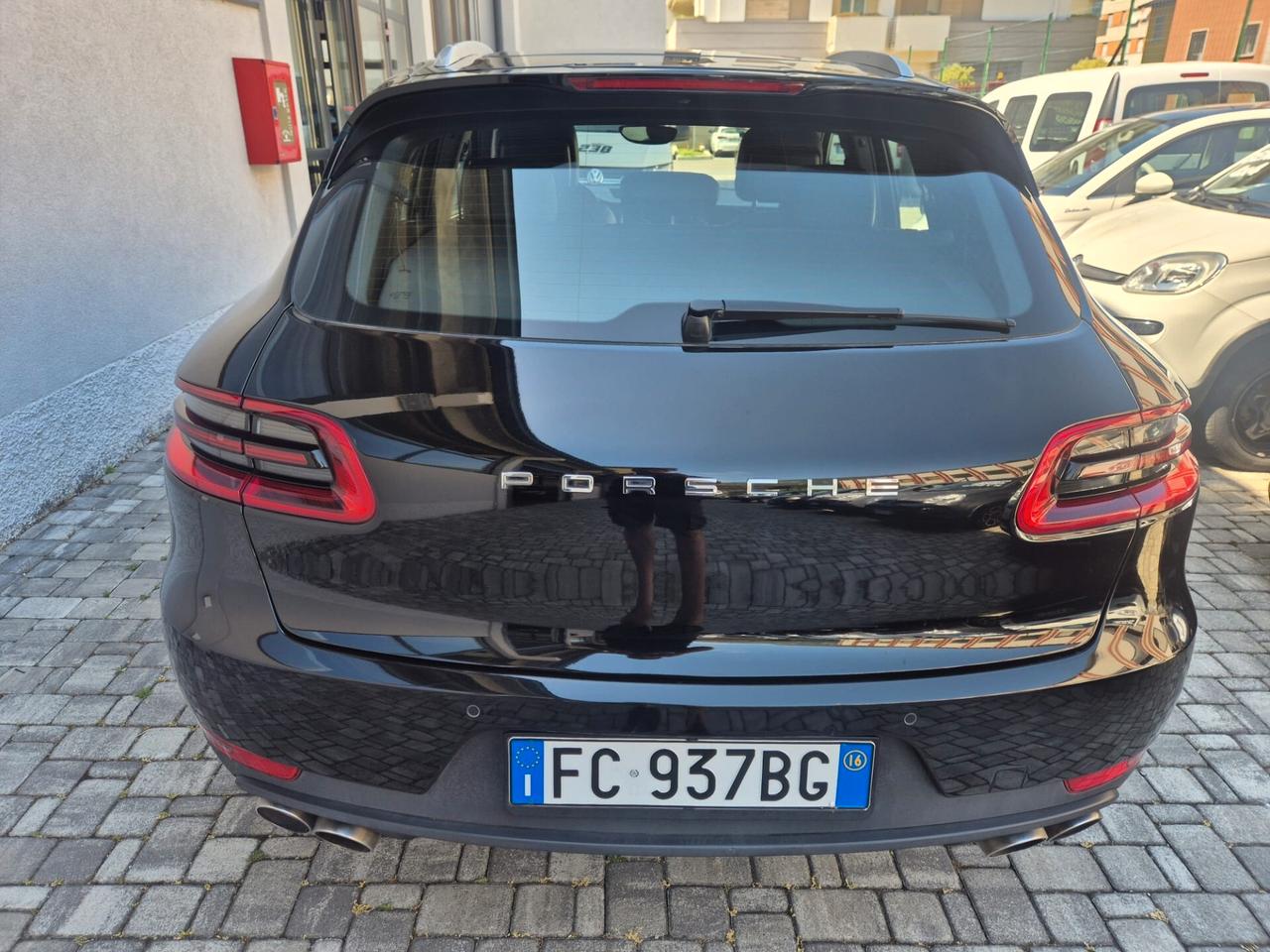 Porsche Macan 3.0 S Diesel