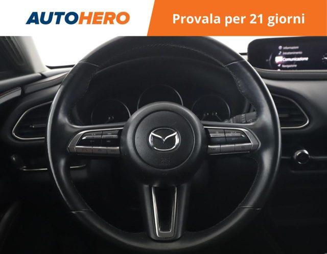 MAZDA CX-30 2.0L e-Skyactiv-G M Hybrid 2WD Homura