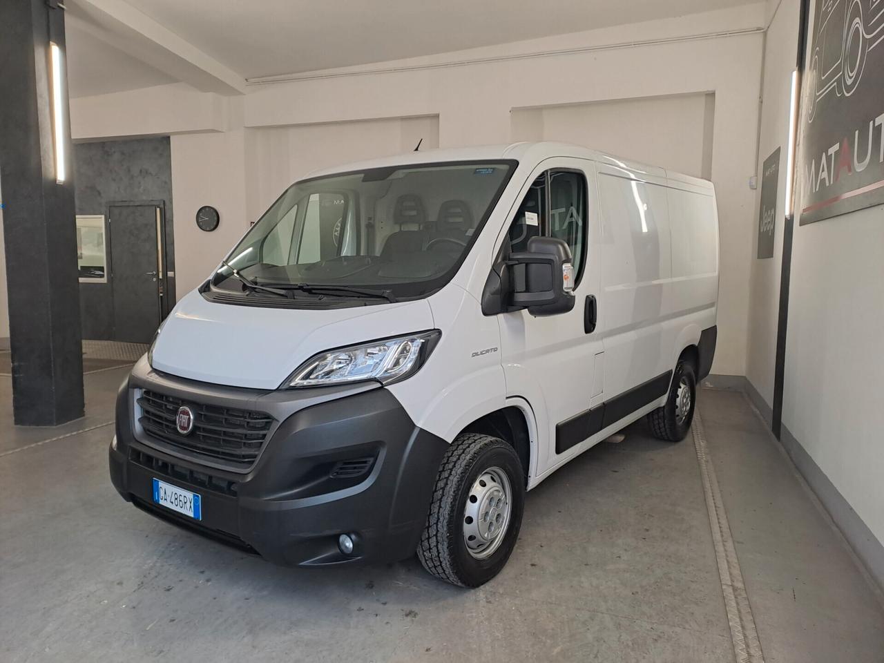 Fiat Ducato 28 CH1 2.3 MULTIJET 120CV E6D - TEMP