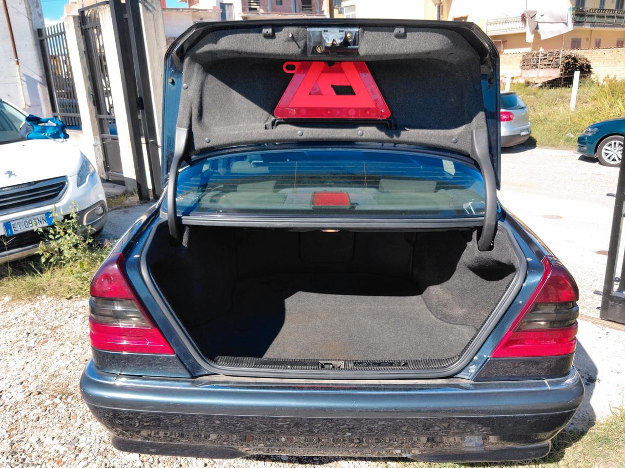 Mercedes-benz C 250 turbodiesel Elegance