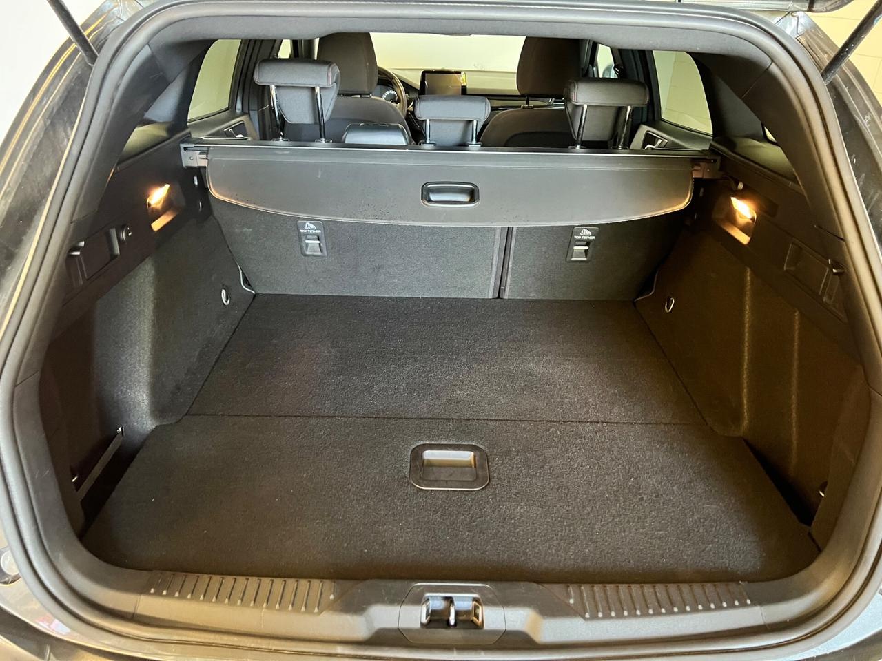 Ford Focus 1.5 EcoBlue 120 CV automatico SW Business
