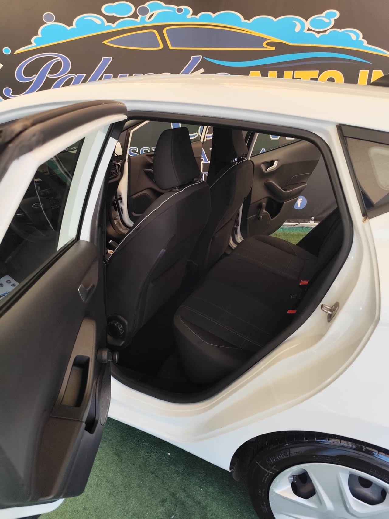 Ford Fiesta 1.5 TDCi 5 porte Vignale