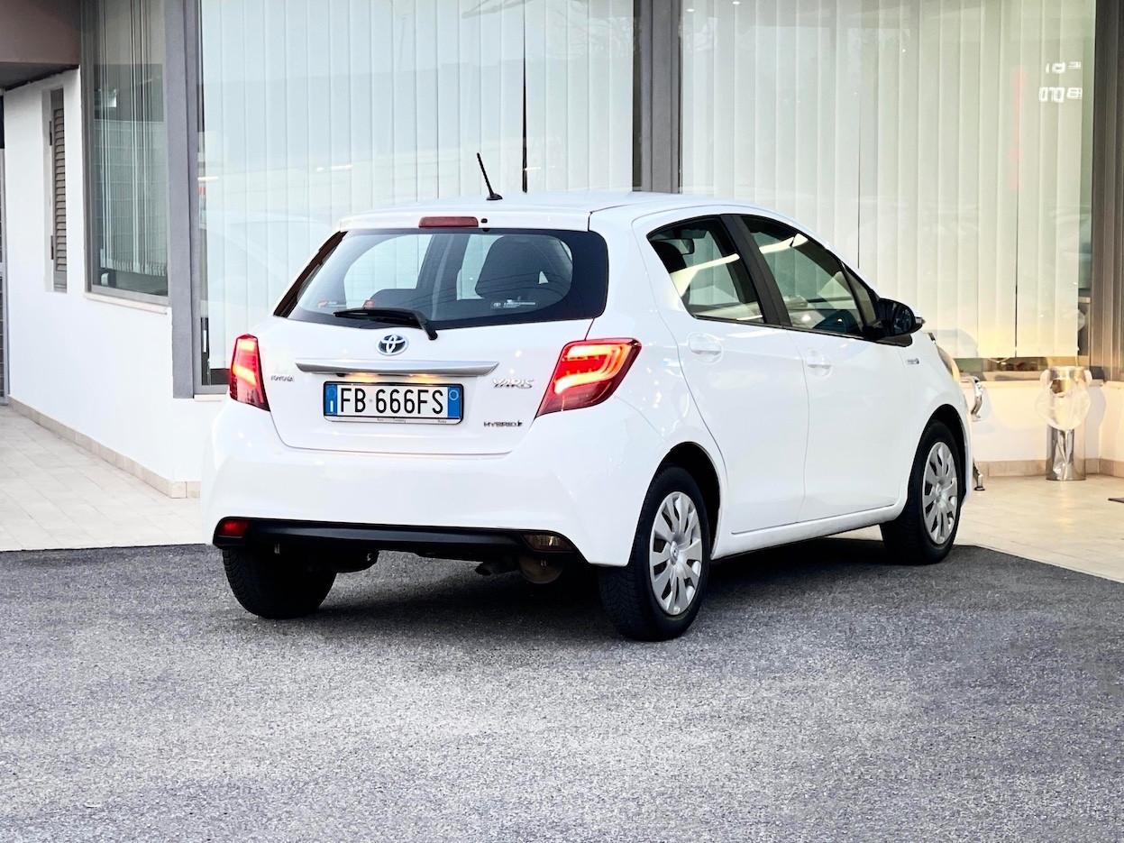 Toyota Yaris 1.5 Hybrid 73CV E6 Automatica Neo. - 2015