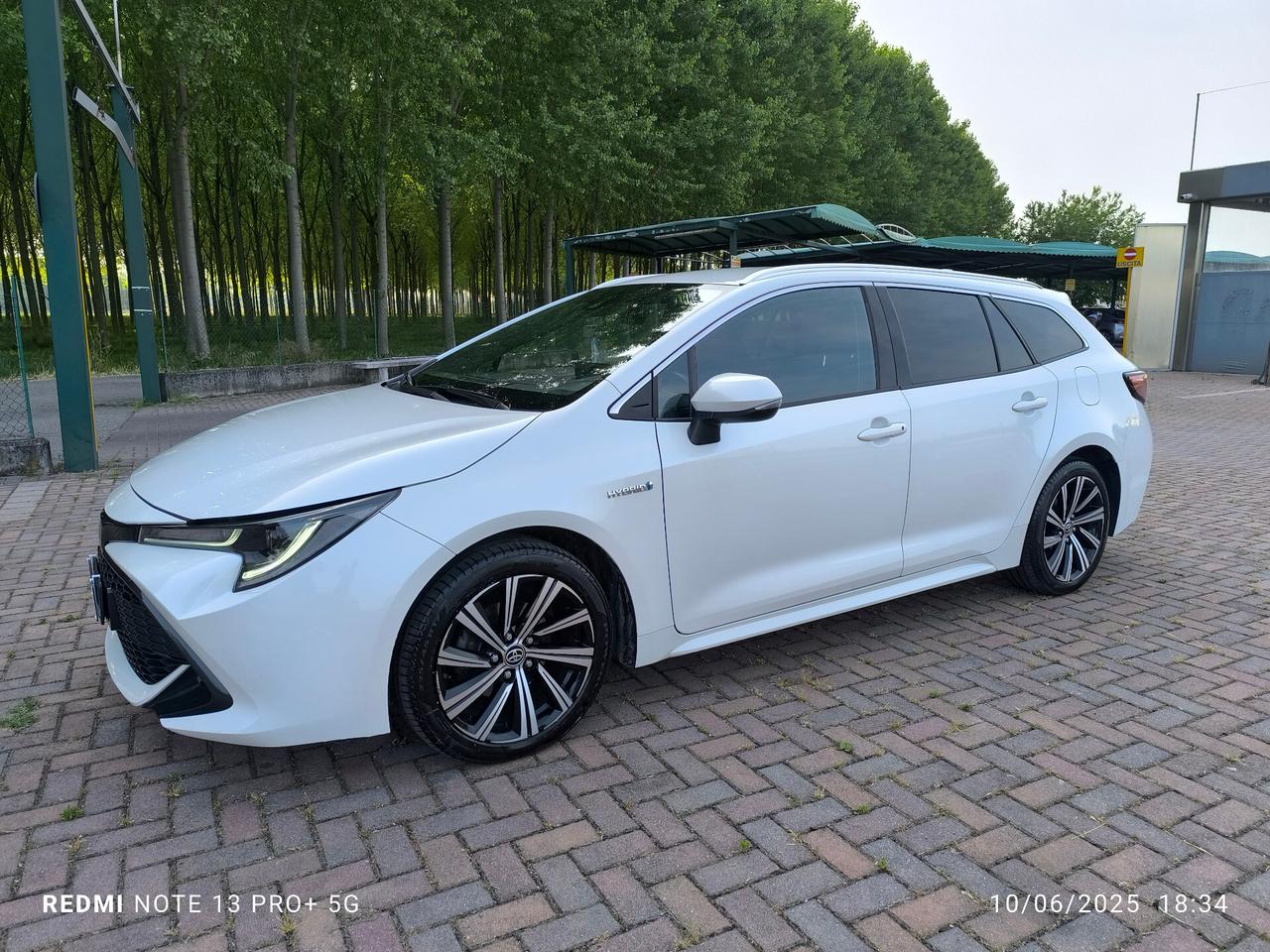 Toyota Corolla Touring Sports 1.8 Hybrid Style