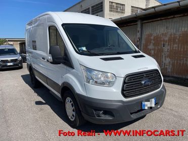 FORD Transit 290 2.0TDCi EcoBlue 130CV Furgone motore nuovo