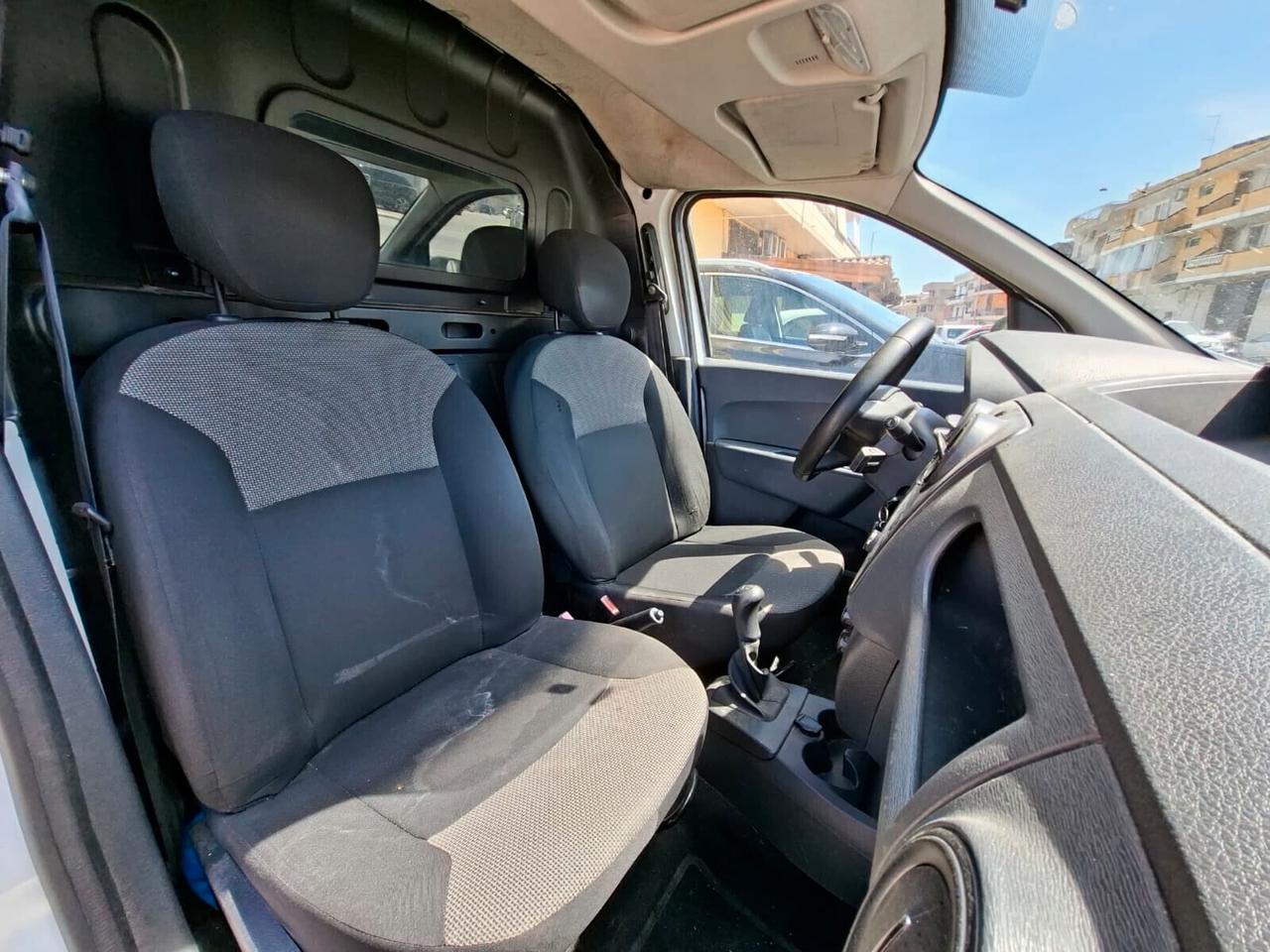 Dacia Dokker 1.5 dCi 90cv Furgone 2019
