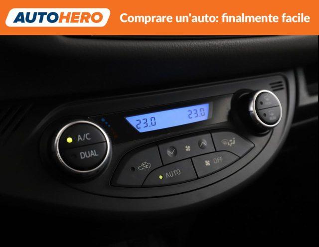 TOYOTA Yaris 1.5 Hybrid 5 porte Active