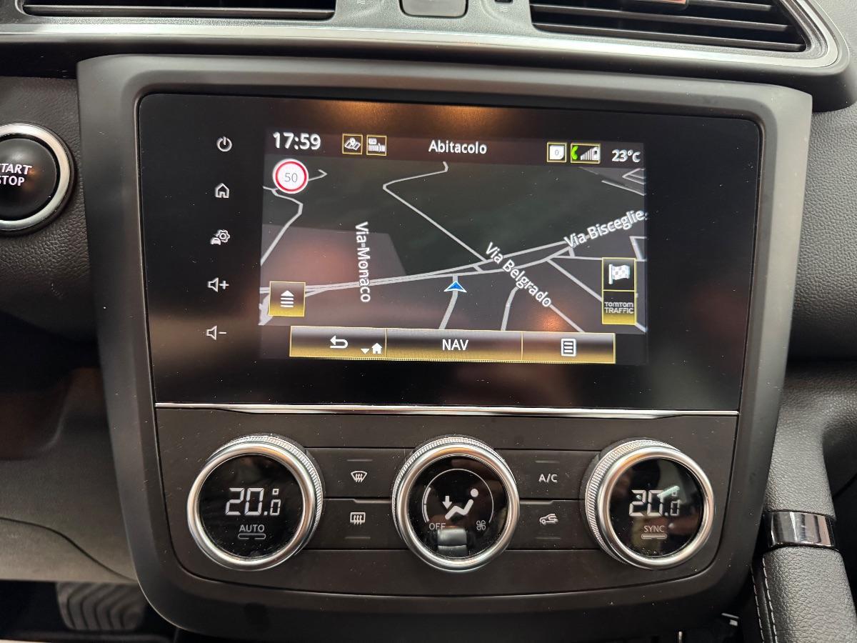RENAULT KADJARBlue 1.5dci 115 CV EDC Sport Edition UNICO PROP/ IVA DEDUCIBILE/ NAVIGATORE