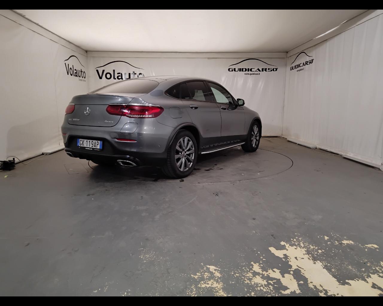 Mercedes-Benz GLC Coupe - C253 2019 - GLC Coupe 300 de phev (eq-power) Premium Plus 4matic auto