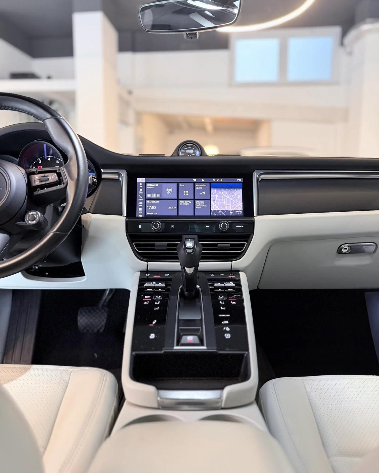 Porsche Macan 2.0 T