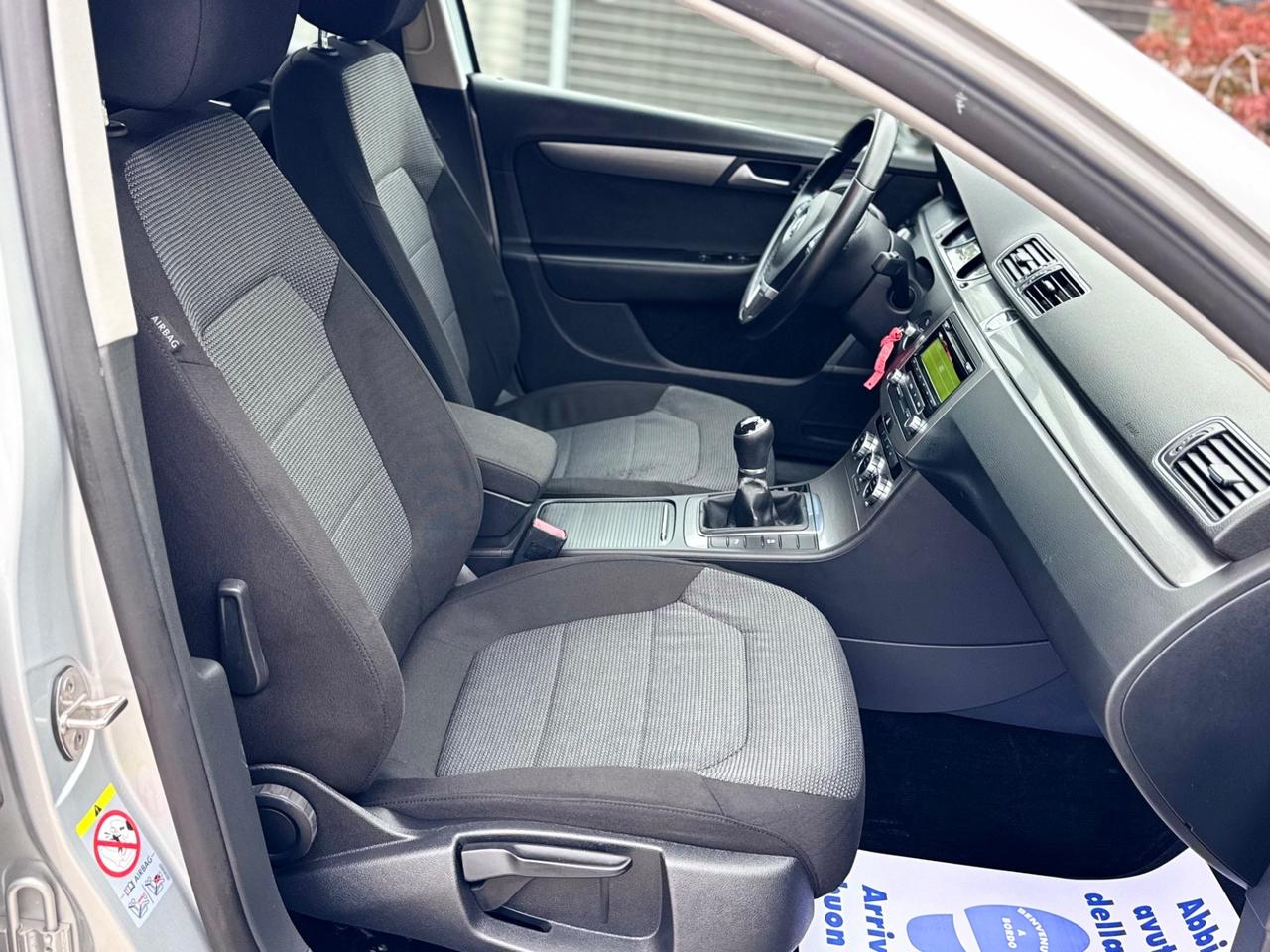 VW Passat Variant 1.6 TDI 105cv Euro 5b 2013