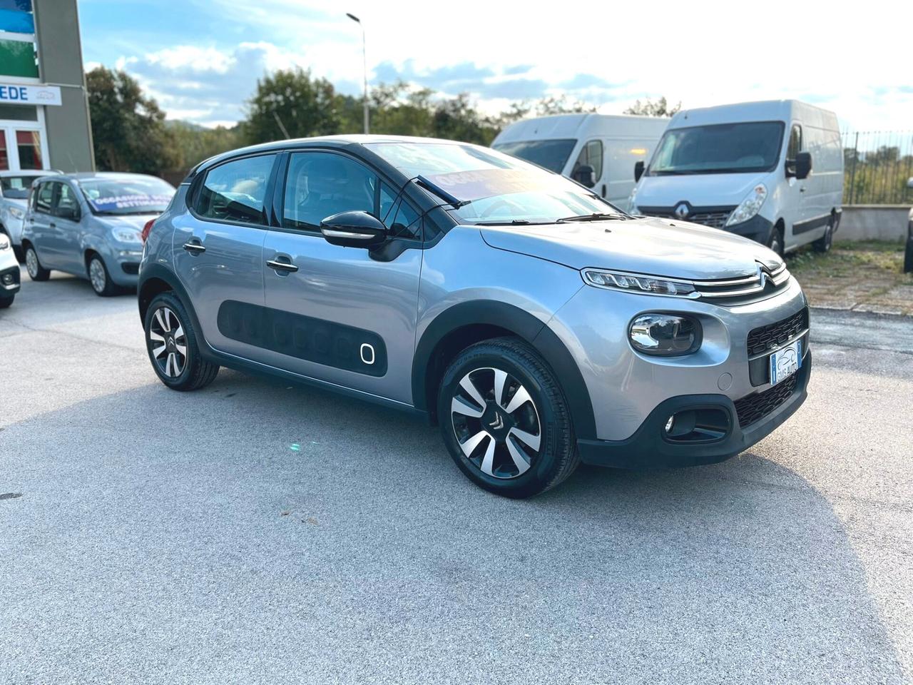 Citroen C3 PureTech 83 S&S Shine
