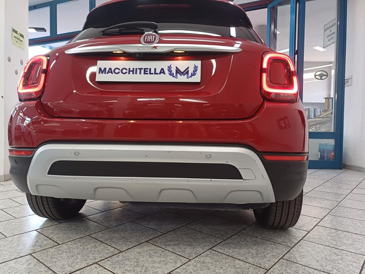 Fiat 500X 1.6 MultiJet 120 CV Cross