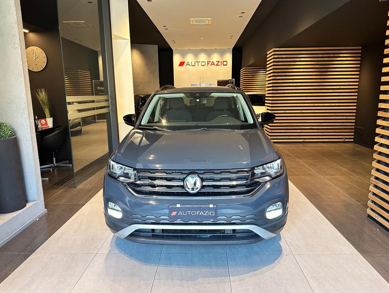 Volkswagen T-Cross 1.0 TSI Style BMT