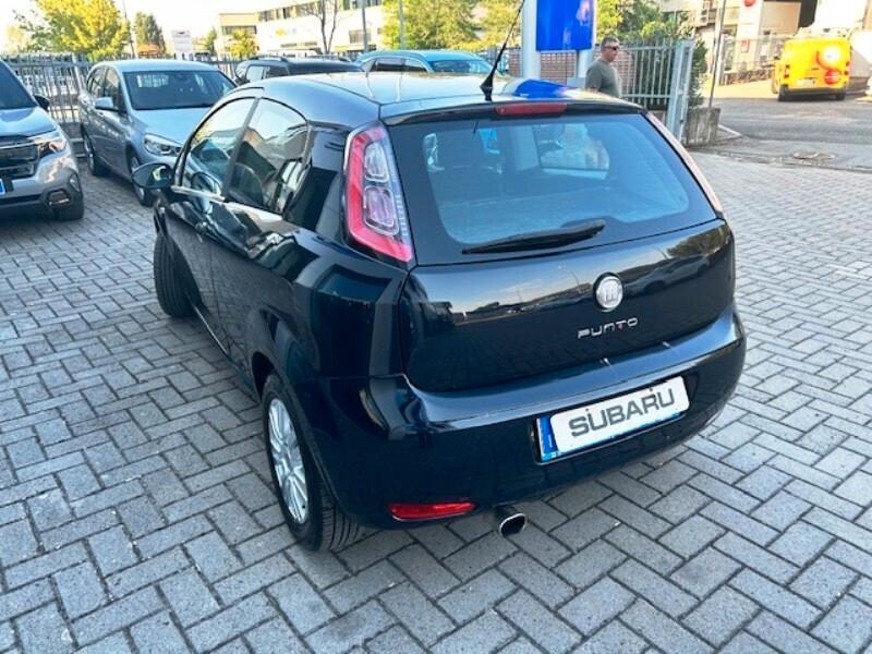 Fiat Punto 1.3 MJT II S&S 85 CV 3 porte ECO Street