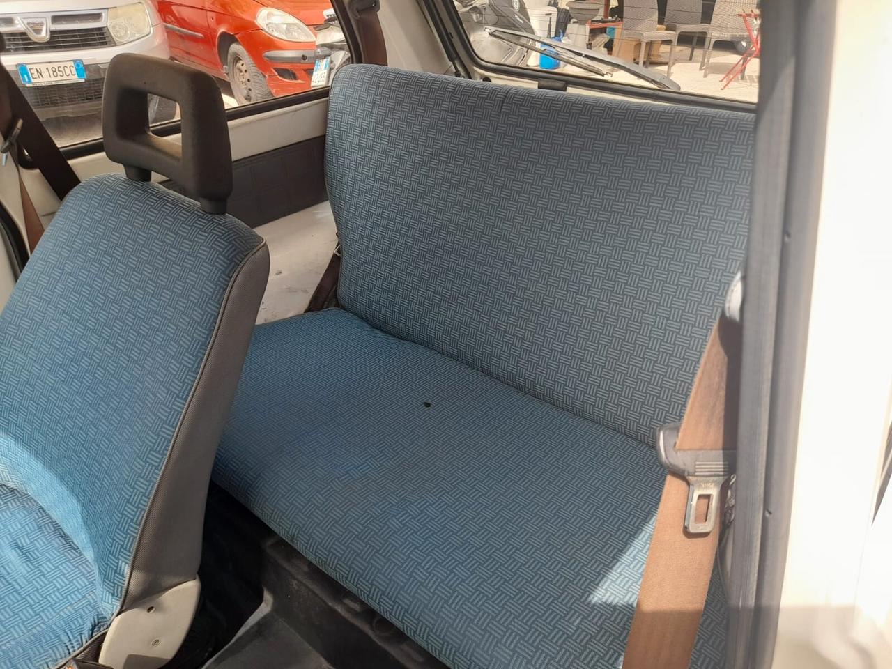 Fiat Panda 900cc benzina (PRIVATO)-2001