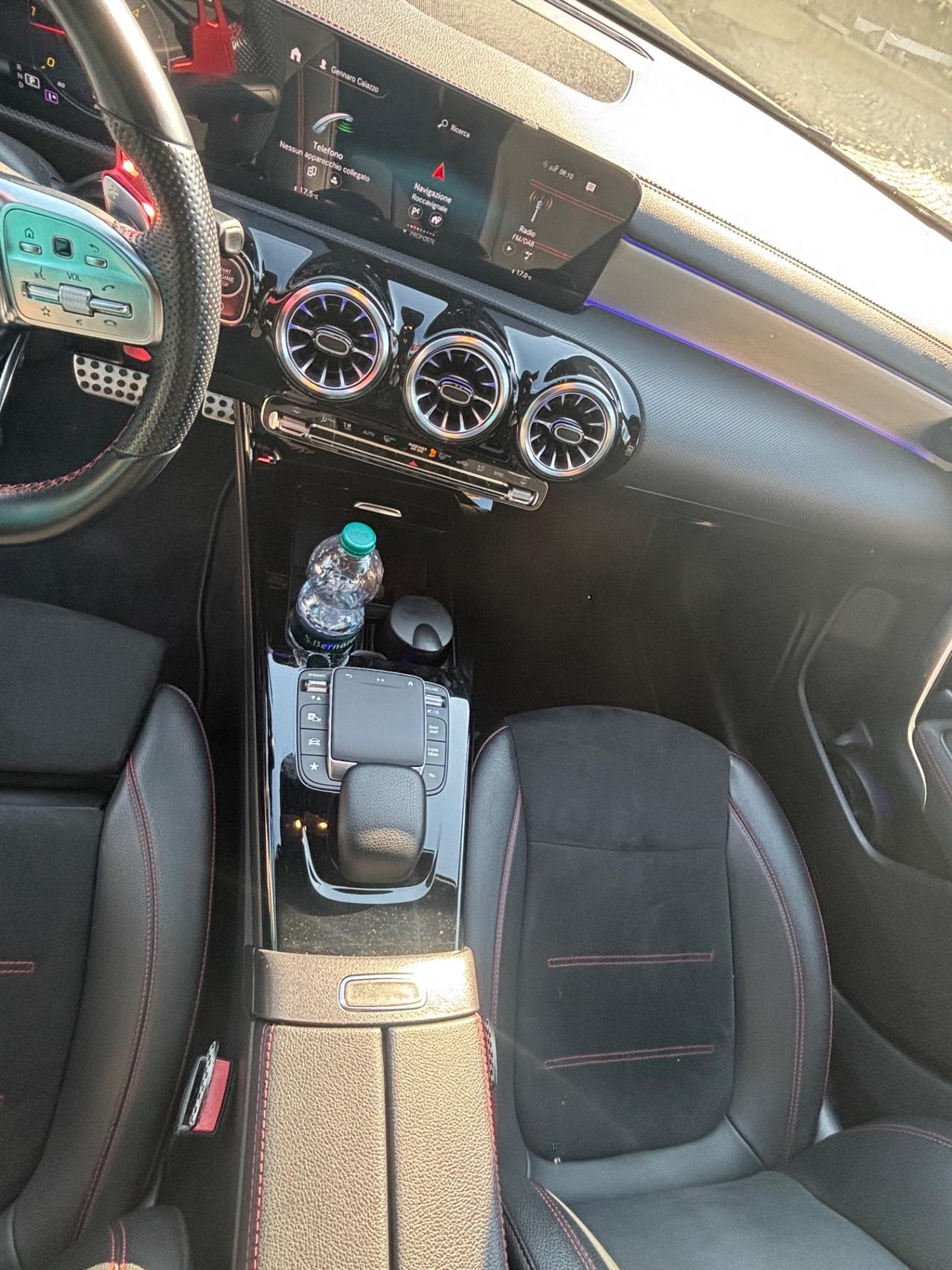 Mercedes-benz CLA 200 d Automatic Shooting Brake Executive
