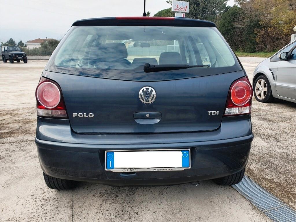 Volkswagen Polo 1.4/80CV TDI 5p. Comfortline - NEO PATENTATI OK