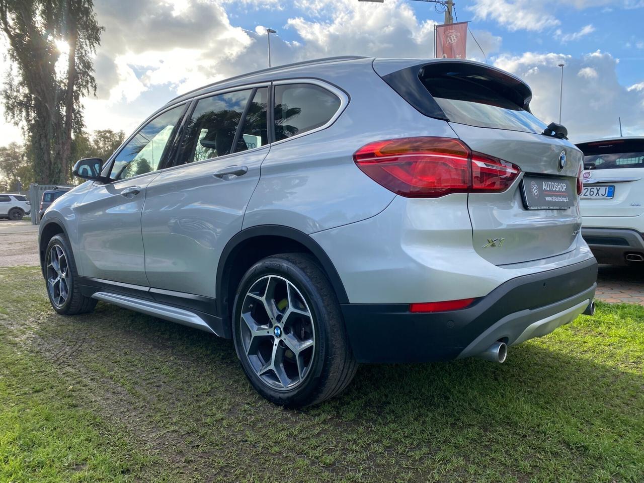 BMW - X1 xDrive18d xLine - FINANZIABILE - PERMUTE