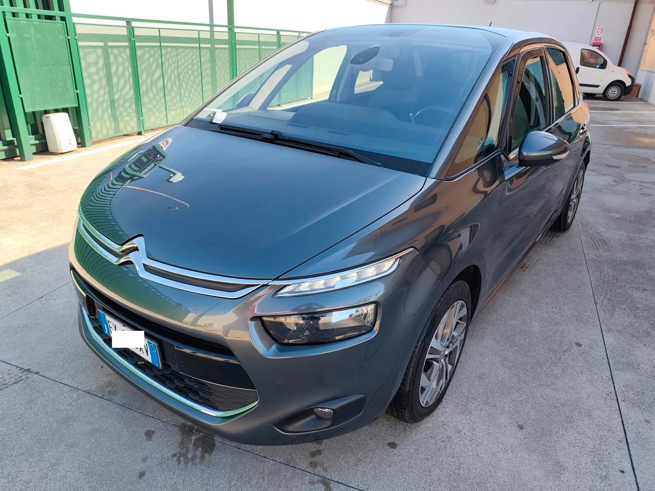 Citroen C4 Picasso 1.6 e-HDi 115 Exclusive