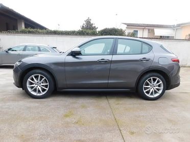 Alfa Romeo Stelvio 2.2 Turbodiesel 190 CV AT8 RWD Executive