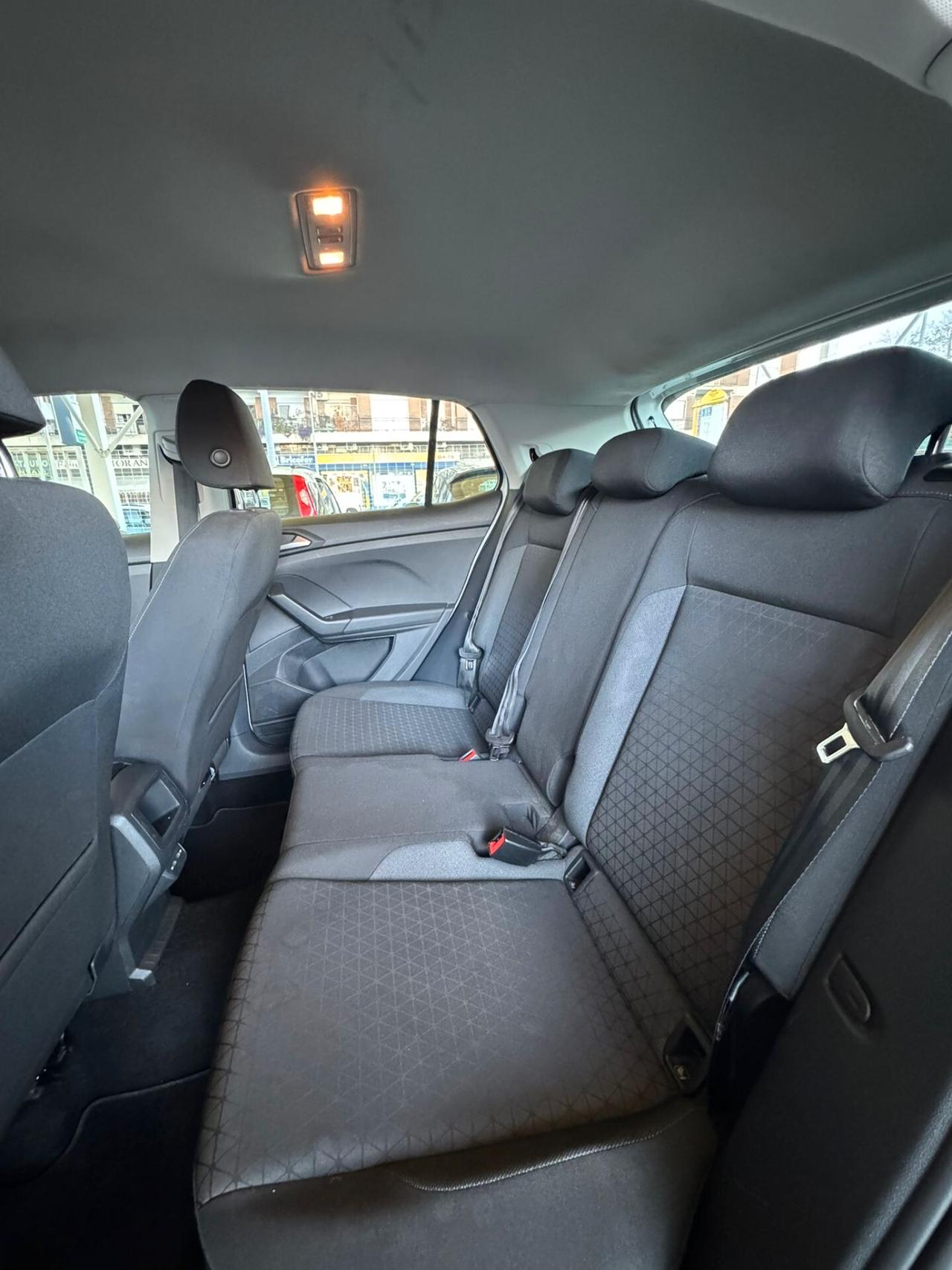 VOLKSWAGEN T-CROSS 1.0 TSI STYLE **PREZZO REALE**