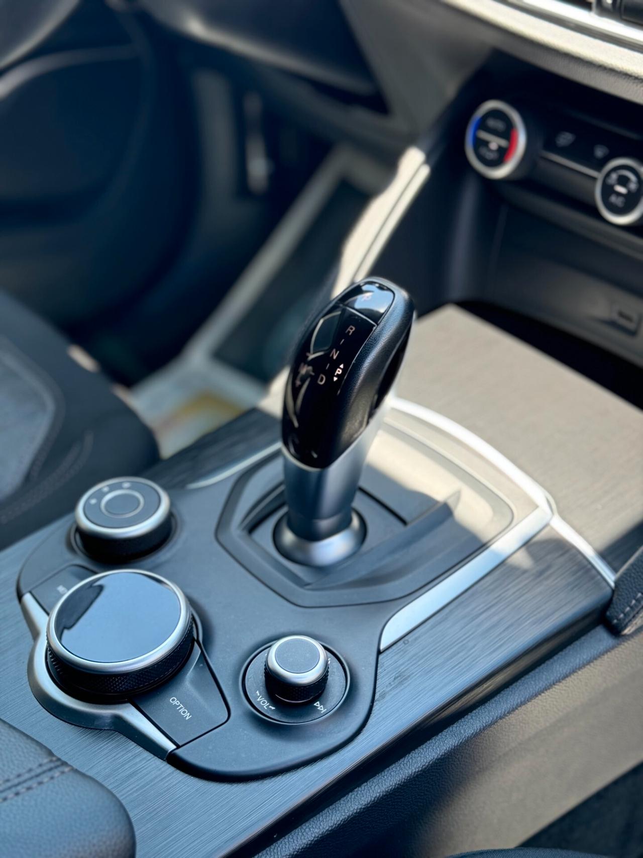Alfa Romeo Stelvio 2.2 Turbodiesel 180 CV AT8 Q4 Business IVA ESPOSTA