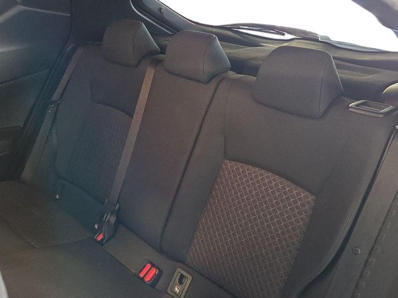 Toyota C-HR (2016-2023) 1.8 Hybrid E-CVT Trend