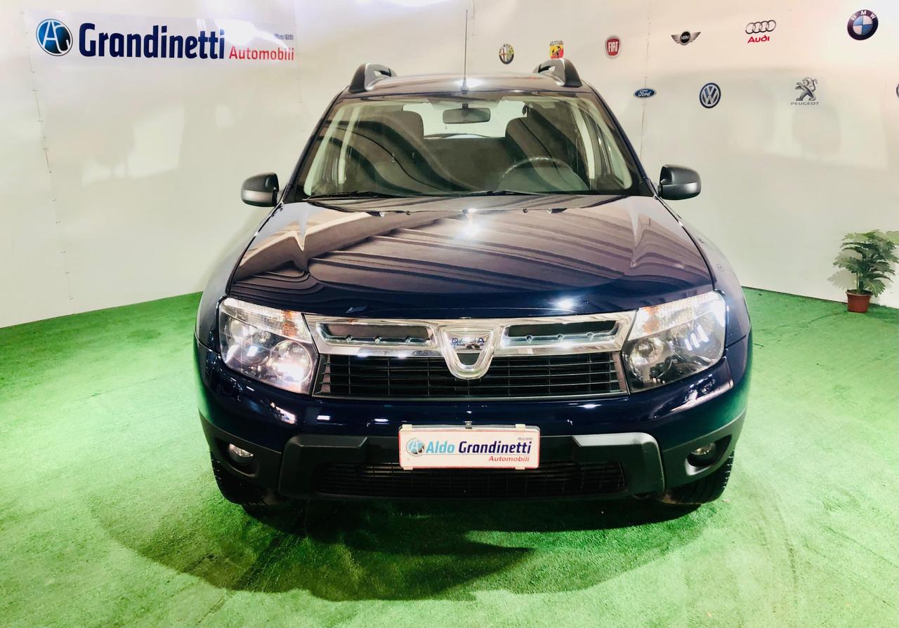 DACIA DUSTER 1.5 dCi 110CV 4X4 DELSEY SOLO 89.000