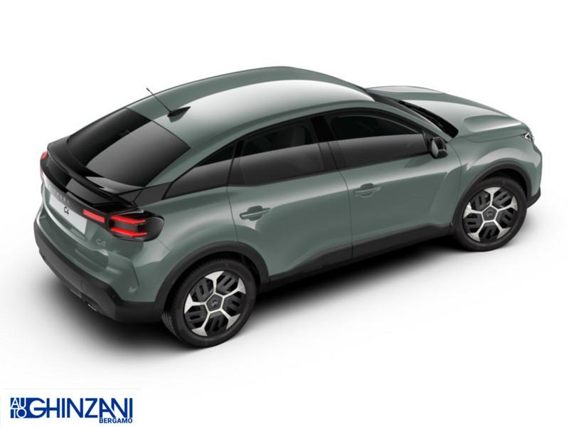 Citroën C4 Hybrid 136 e-DCS6 Plus - Km0