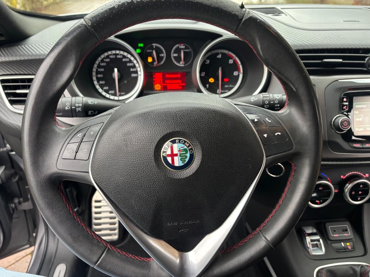 Alfa Romeo Giulietta 1.6 JTDm-2 120 CV