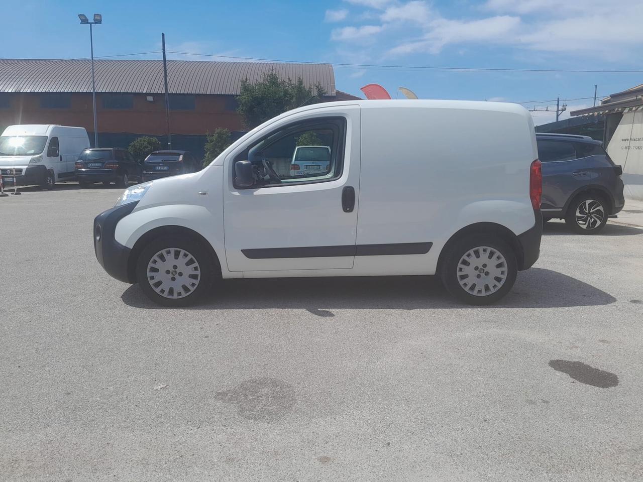 Fiat FIAT FIORINO CARGO 1.3 MJT 95 CV " CAR APPROVED"