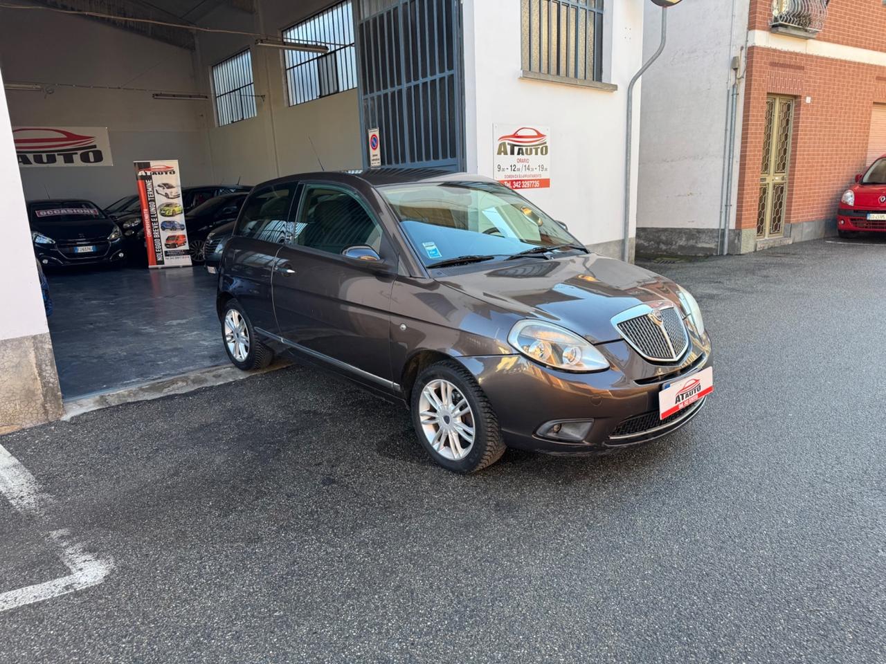 Lancia Ypsilon 1.2