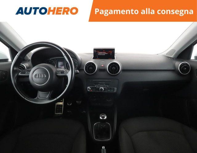 AUDI A1 SPB 1.6 TDI 116 CV Metal plus